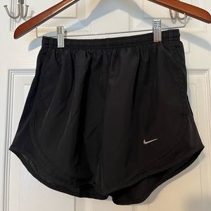 Nike Dri-Fit Running Shorts with Liner - Women’s Small